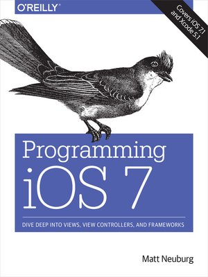 cover image of Programming iOS 7
